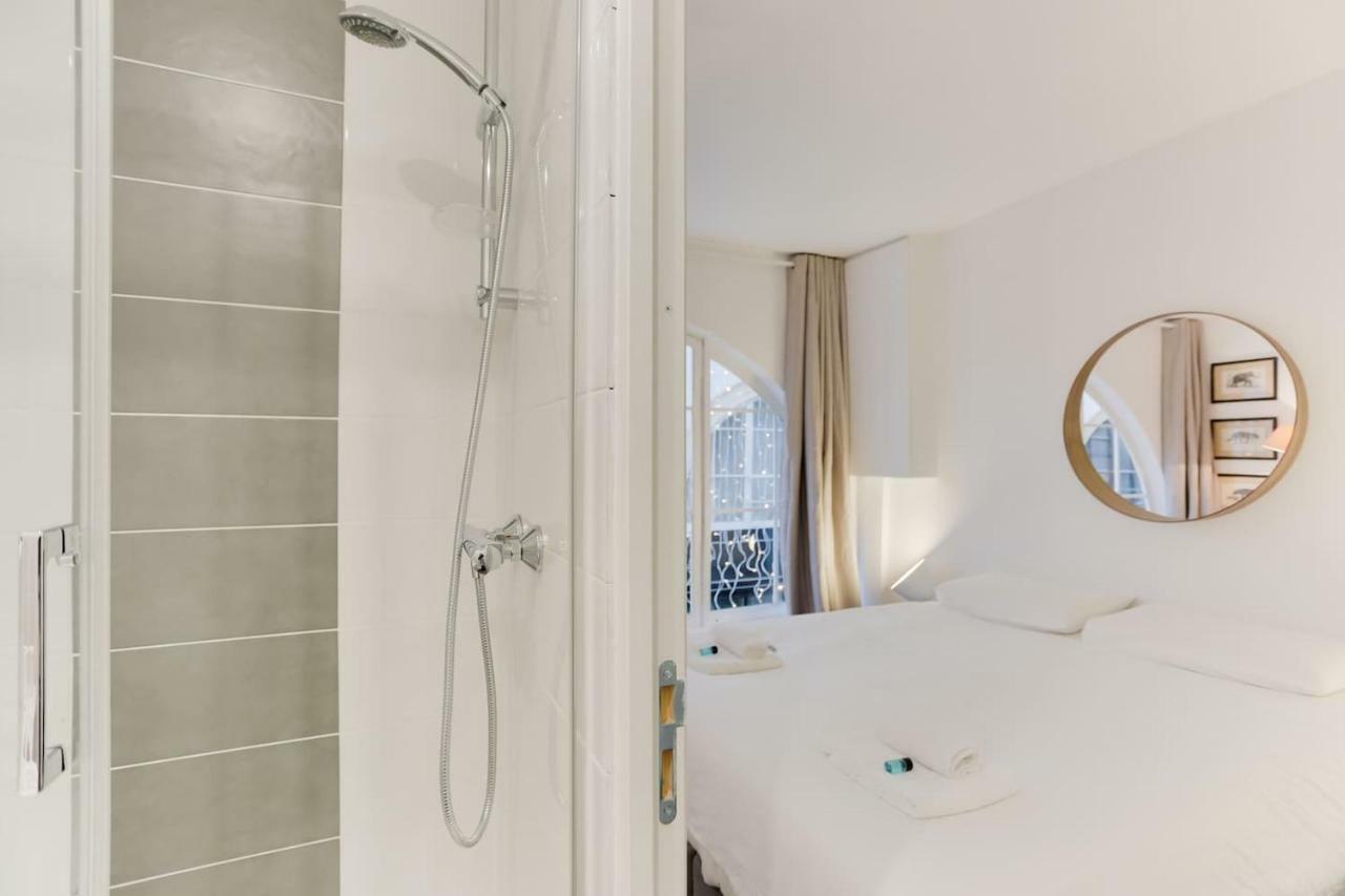 Ferienwohnung Charming House For 6 People - Louvre & Opera Paris Exterior foto