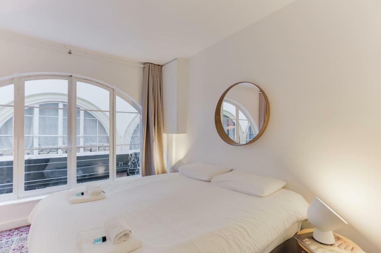 Ferienwohnung Charming House For 6 People - Louvre & Opera Paris Exterior foto