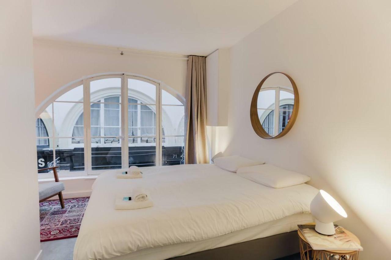 Ferienwohnung Charming House For 6 People - Louvre & Opera Paris Exterior foto